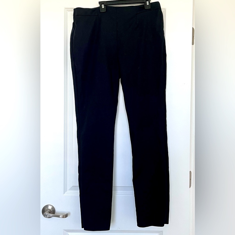 Chico’s So Slimming straight leg pants